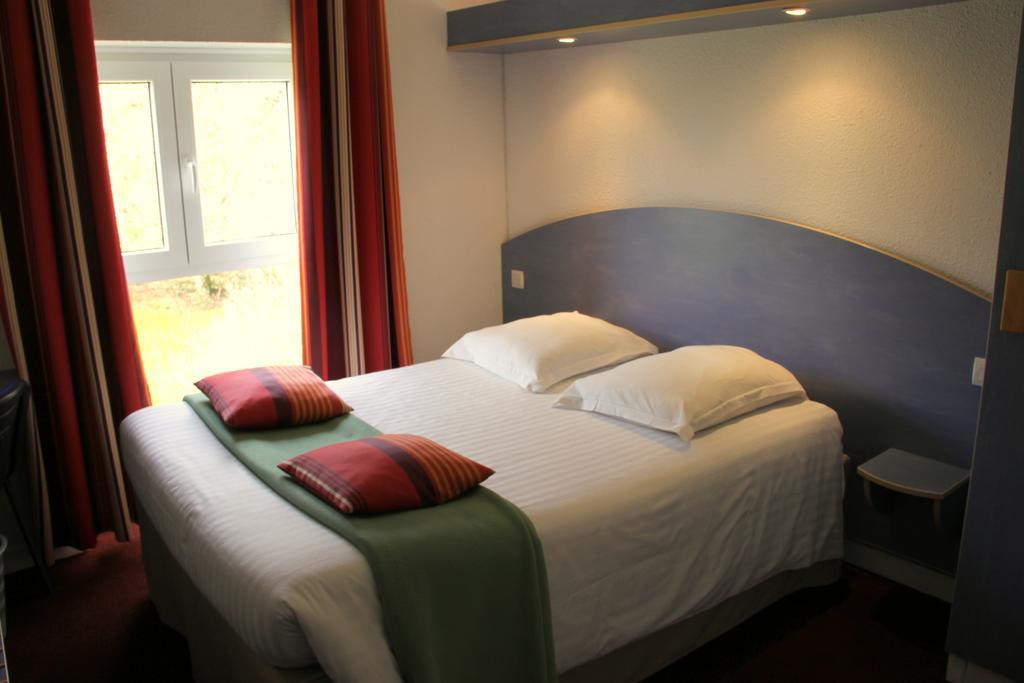 Agape Hotel Niort- Bessines Luaran gambar