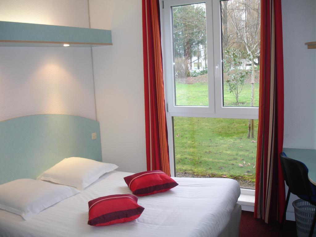 Agape Hotel Niort- Bessines Luaran gambar