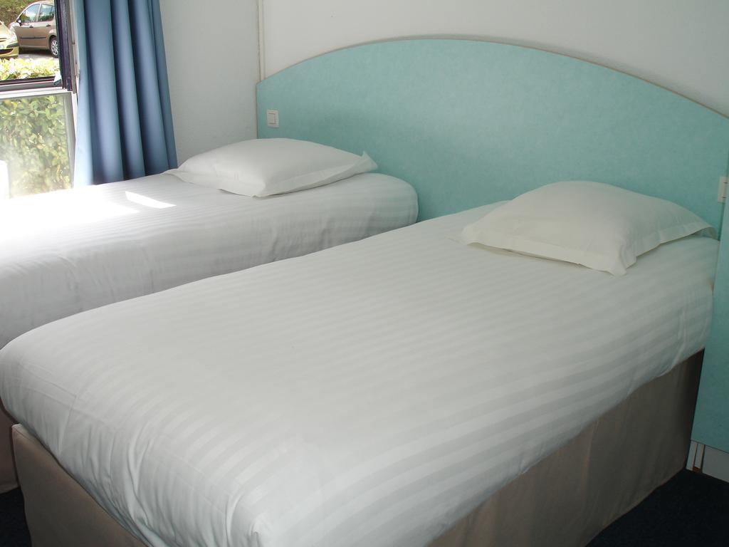 Agape Hotel Niort- Bessines Luaran gambar